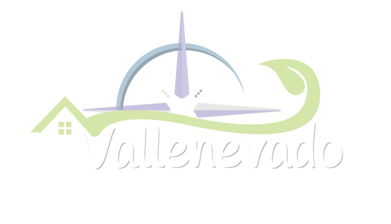 Logo de Vallenevado - Casa de encuentros.