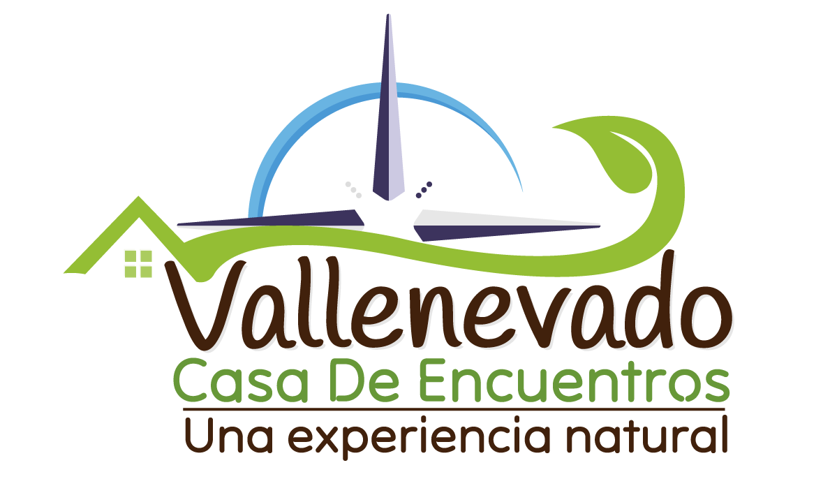 Logo de Vallenevado - Casa de encuentros.